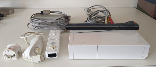 Console Nintendo Wii 1a Geração -original