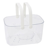 Cesta De Baño Travel Shower Tote