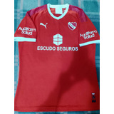 Camiseta Puma Titular De Independiente 2020 Xl