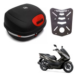 Bauleto Givi 33l Com Bagageiro Pcx 150