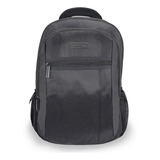 Mochila Kenneth Cole® New York Porta Laptop Impermeable Lujo Color Negro