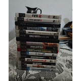 Lote Jogos Ps3 Originais Usados