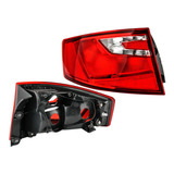 Calavera Ext Izq O Der S/foco Seat Toledo 13-19 Depo