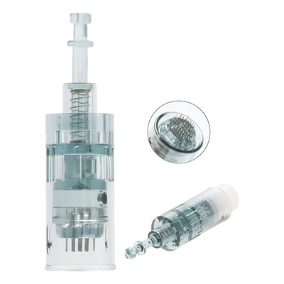 20 Repuestos Para Dermapen Dr Pen M8. 16 Pin | MercadoLibre