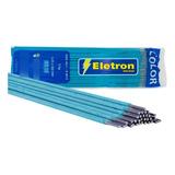 Eletrodo Eletron Carbono E-6013 - 3,25mm Azul - Caixa - Kit 