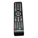 Control Universal Para Smart Tv Todas Las Marcas Ul201+x