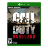 Videojuego Call Of Duty Vanguardia  Xbox One