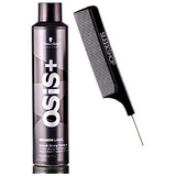 Laca Para El Cabello Schwarzkopf Osis + Session Label Smooth