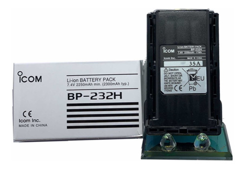 Batería  Para Radio Icom Bp-232h