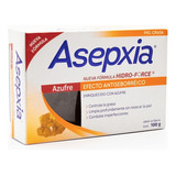 Asepxia Jabon Facial Antiacne Azufre 100 G