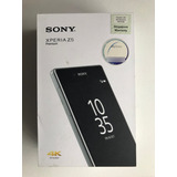 Caja Original De Carton Para Sony Z5 Premium Negro