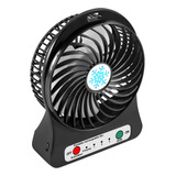 Ventilador Recargable Portátil, Enfriador De Aire, Ventilado