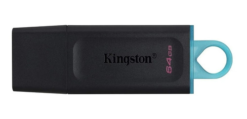 Pen Drive Kingstone 64 Gb Datatraveler Exodia Usb 3.2