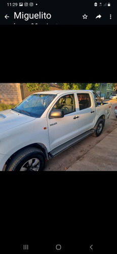 Toyota Hilux 2014 2.5 Cd Dx Pack 120cv 4x2