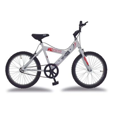 Mountain bike Monk Starbike R20 1v frenos caliper color blanco | Meses sin interés