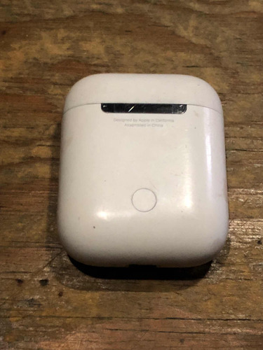 Estuché De AirPods Primera Generación