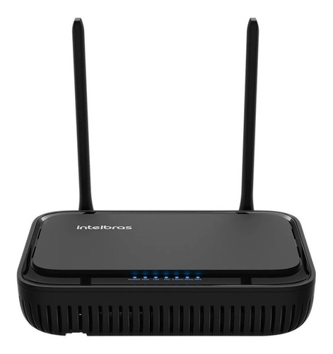 Modem Óptico Pon Lan 2p Ac Wifiber 1200r Wi-fi - Intelbras