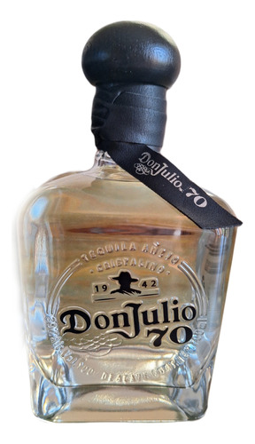 Tequila Don Julio 70 Cristalino 700ml