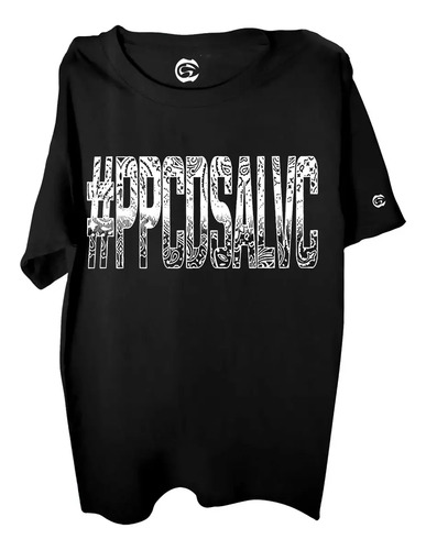Playera Cartel De Santa Ppcdsalvc Babo | Meses sin interés