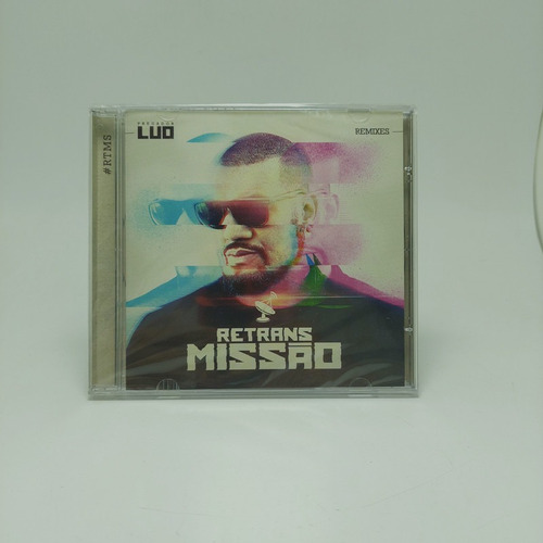 Cd Pregador Luo - Retrans Missão