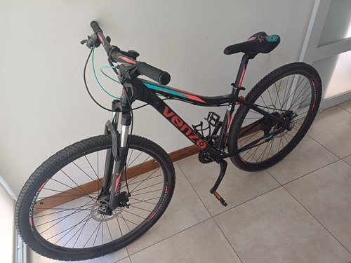 Venzo Frida 6061 Shimano Como Nueva