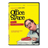 Dvd Office Space / Enredos De Oficina