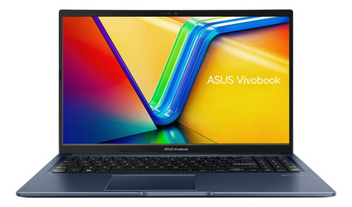 Notebook Asus Vivobook 15 X1502 Iris Xe Graphics G7 80eus Color Azul