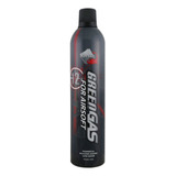 Green Gas Premium Airsoft Paintball Con Silicona 600 Ml 