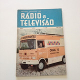 Revistar De Monitor Rádio E Televisão  Nº288 C438