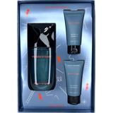 Set 3 Piezas Edt 3.3 Oz Gel De Ducha 1.6 Oz Fusion D'issey