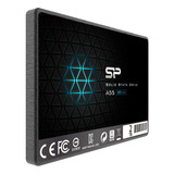 Ssd 2tb Sata 3 2.5  560mb/s A55 Silicon Power Sp 