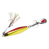 Jumping Jig Hayabusa Jack Eye Maki Maki 60g Cor 3 Keimura Aka Kin