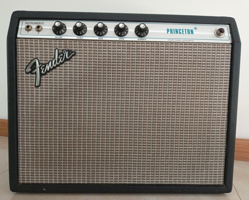 Fender Princeton 1976