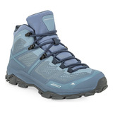 Bota Montagne Lorster Trekking Mujer Impermeable Trail Women