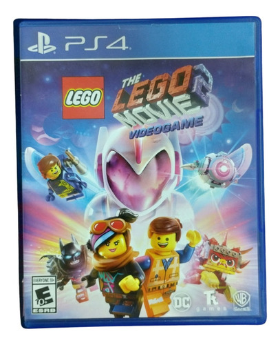 The Lego Movie 2 Juego Original Ps4 - Ps5