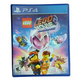 The Lego Movie 2 Juego Original Ps4 - Ps5