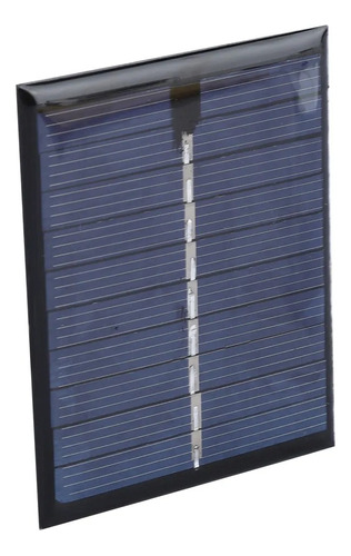 Panel Solar 5v 100ma 72x58mm 0.5w Mini