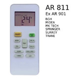 Control Remoto Aire Acondicionado Split Surrey Rg52b/bge Rg0