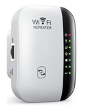 Repetidor Y Extendedor De Señal Wifi Wireless Señal Wifi
