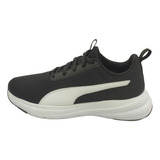 Tenis Puma Rickie Runner Jr Ligeros Juveniles Originales