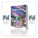 Komplete 14 + 104 Librerias Kontakt 