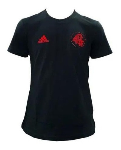 Camisa Flamengo Fem 40a Mundial Interclubes adidas 21