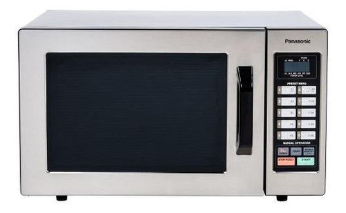 Horno De Microondas Panasonic Ne1054f 8 P3 Semi Industrial