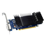 Tarjeta De Video Nvidia Asus  Geforce 10 Series Gt 1030 Gt1030-2g-csm 2gb