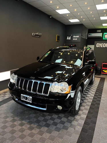 Jeep Grand Cherokee 2008 3.0 Limited Atx