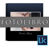 Fotolibro (photobook) 25x50cm 20 Páginas