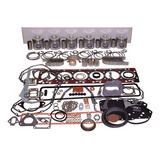 Kit De Reparación Piston 3802100 3907156 Cummins 5.9 6bt