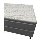 Sommier Y Colchon Simmons Backcare  1 1/2 Plaza 190 X 90 Cm