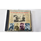 Cd Elvis Presley`s First Session - The Million Dollar Quarte