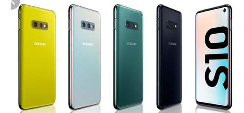 Tapa Trasera Samsung S10